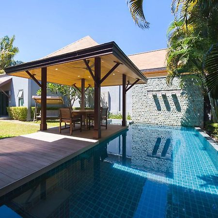 Villa Hanga| 3 Bedroom Private Pool | Onyx Villas By Tropiclook | Naiharn Beach Nai Harn Zewnętrze zdjęcie