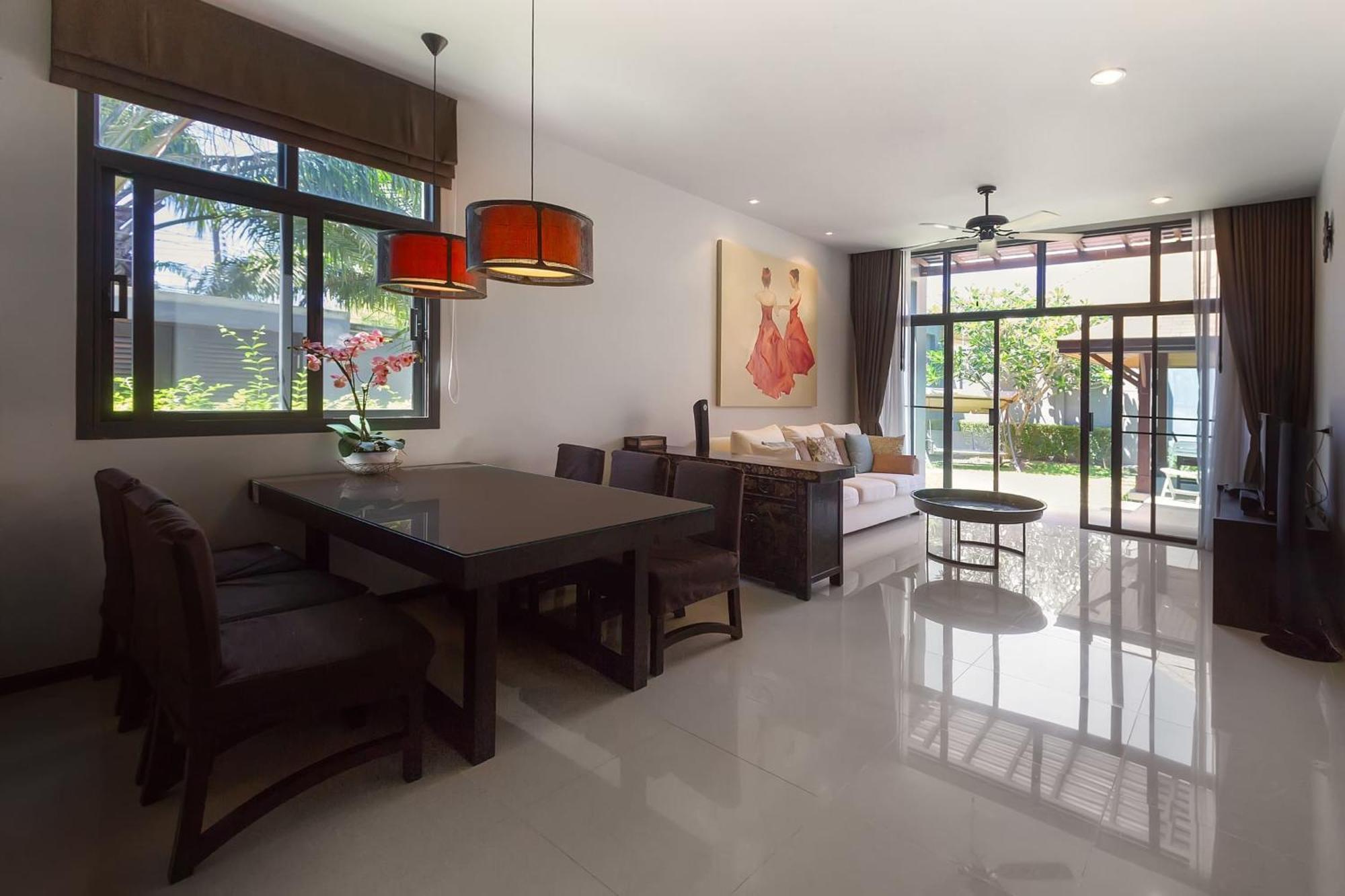 Villa Hanga| 3 Bedroom Private Pool | Onyx Villas By Tropiclook | Naiharn Beach Nai Harn Zewnętrze zdjęcie