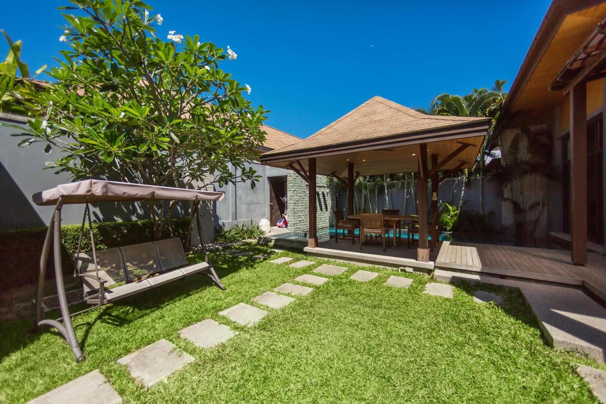 Villa Hanga| 3 Bedroom Private Pool | Onyx Villas By Tropiclook | Naiharn Beach Nai Harn Zewnętrze zdjęcie