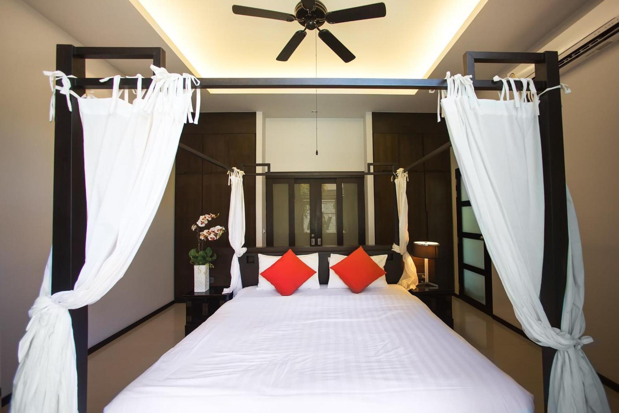 Villa Hanga| 3 Bedroom Private Pool | Onyx Villas By Tropiclook | Naiharn Beach Nai Harn Zewnętrze zdjęcie