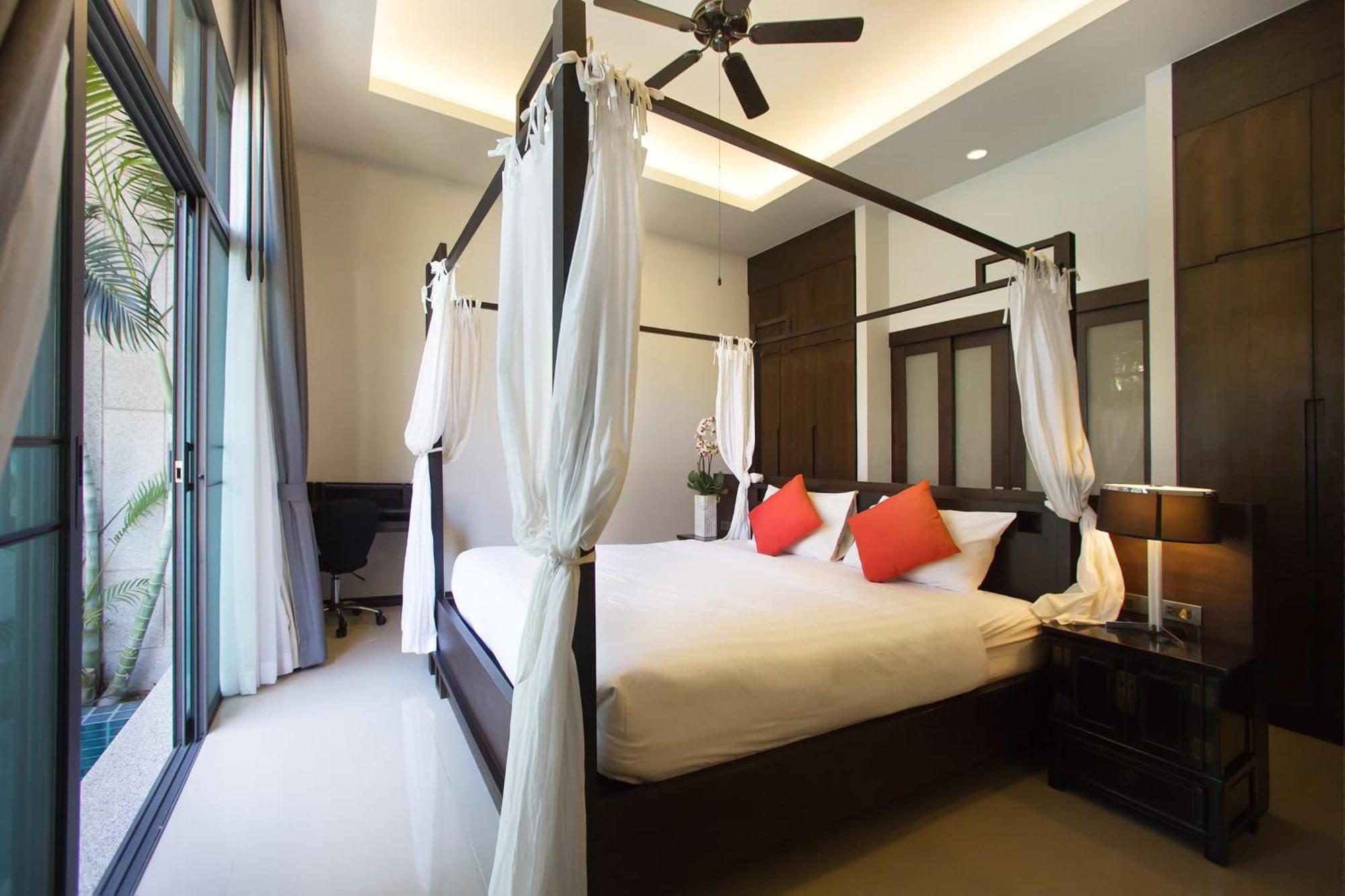 Villa Hanga| 3 Bedroom Private Pool | Onyx Villas By Tropiclook | Naiharn Beach Nai Harn Zewnętrze zdjęcie
