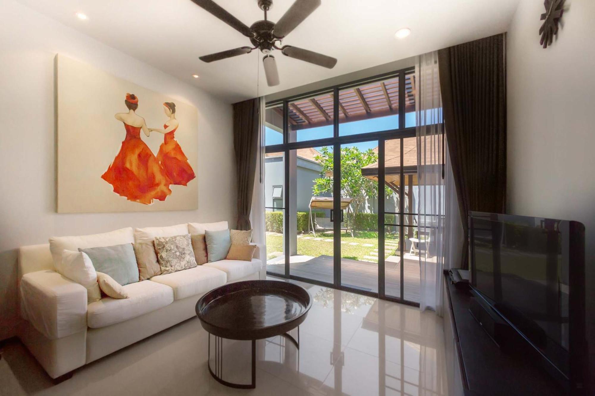 Villa Hanga| 3 Bedroom Private Pool | Onyx Villas By Tropiclook | Naiharn Beach Nai Harn Zewnętrze zdjęcie